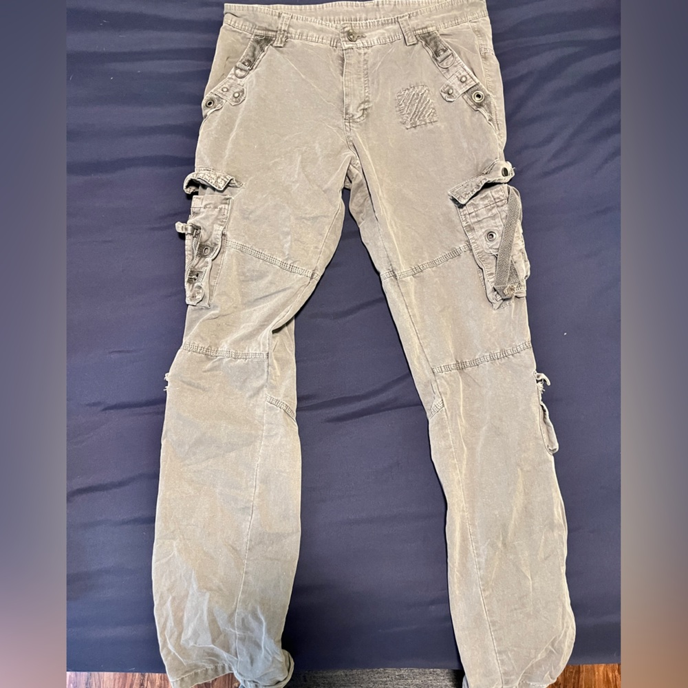 Junye Cargo Pants